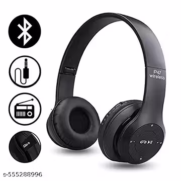 Wireless Headphones